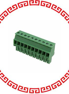 OSTTS10315B TERM BLOCK PLUG 10POS 3.81MM