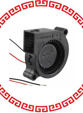 BM4515-04W-B50-L00 FAN BLOWER 44X15MM 12VDC WIRE