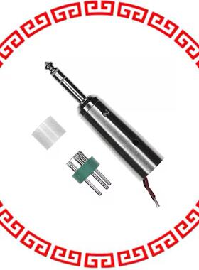 387AX ADAPTER A3M 1/4