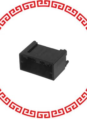 348250124 MINI50 VHDR 12CKT BLK POL A