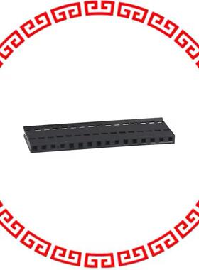 1-487378-5 CONN FFC RCPT HSG 16POS 2.54MM