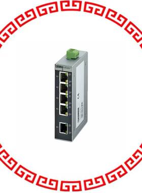 2891444 NETWORK SWITCH-UNMANAGED 5 PORT