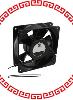 OA109AP-22-1WB FAN AXIAL 120X38MM 230VAC WIRE