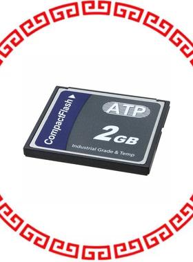 AF2GCFI-OEM MEMORY CARD COMPACTFLASH 2GB SLC
