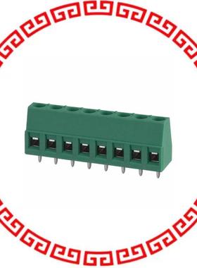 1715789 CONN TERM BLOCK 8POS 5.08MM PCB