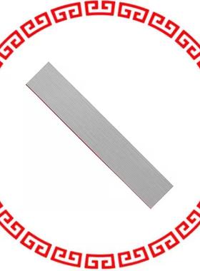 3754/30 300 CBL RIBN 30COND 0.025 GRAY 300'