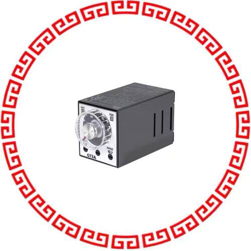 GT3A-4AD24 TIMER 11-PIN PLUG-IN DPDT 5A