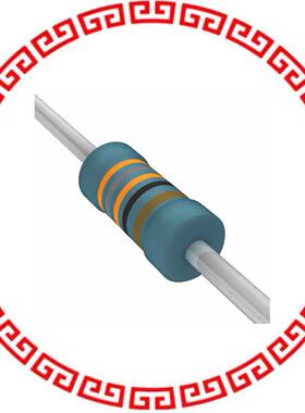 MRS25000C3830FCT00 RES 383 OHM 0.6W 1% AXIAL