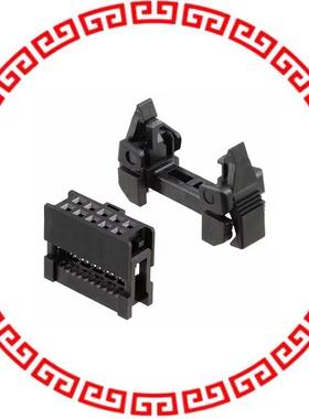 XG4M-1030-U CONN SOCKT 10POS STRN RLF W/LOCK