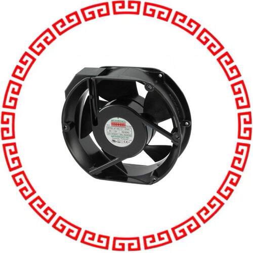 UF15KC12-BTHNR FAN AXIAL 172X150X55MM 115VA IP5