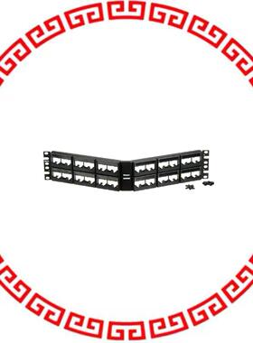 DP246X88TGY DATAPATCH 24-PORT CATEGORY 6A PU