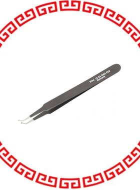 55536 TWEEZER FLAT MICRO 19 4.72