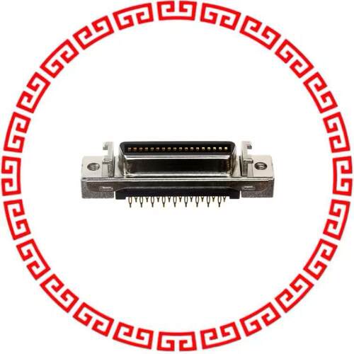 10236-R21TS CONN MDR RCPT 36POS VERT T/H
