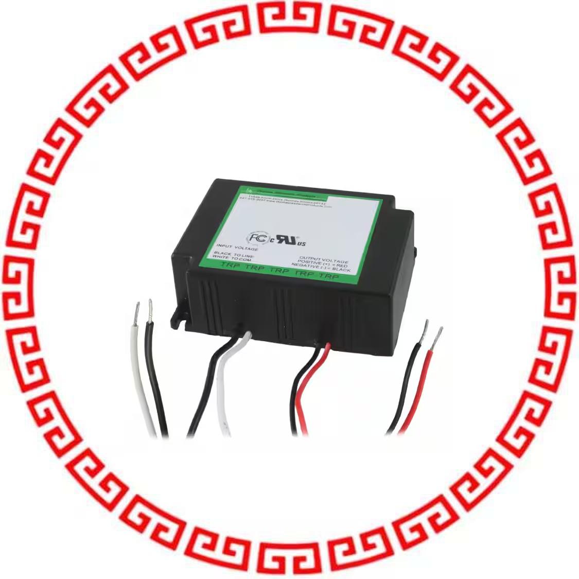 LED40W-114-C0350 LED DRIVR CC AC/DC 38-114V 350M