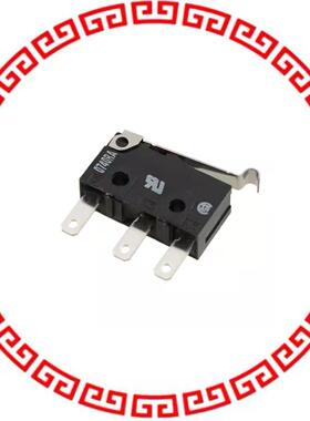 D2SW-01L3TS SWITCH SNAP ACT SPDT 100MA 125V
