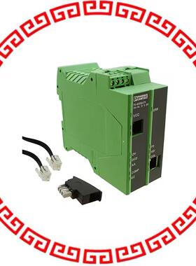 2313300 ETHERNET MOD DIN RAIL 24VDC