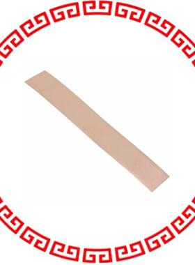 3M 1181 3/4 X 4-100 SHEET COP FL 19.1X101.6MM 10