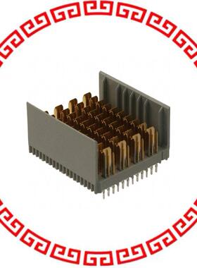 1469002-1 CONN HEADER 80POS 4ROW VERT