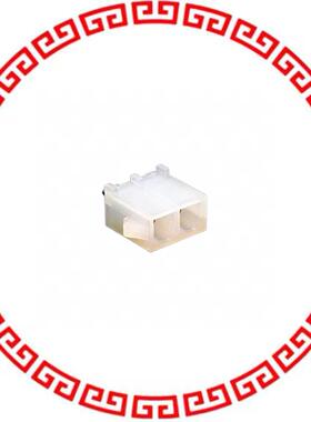 10844020 CONN HEADER 2POS .084 VERT TIN