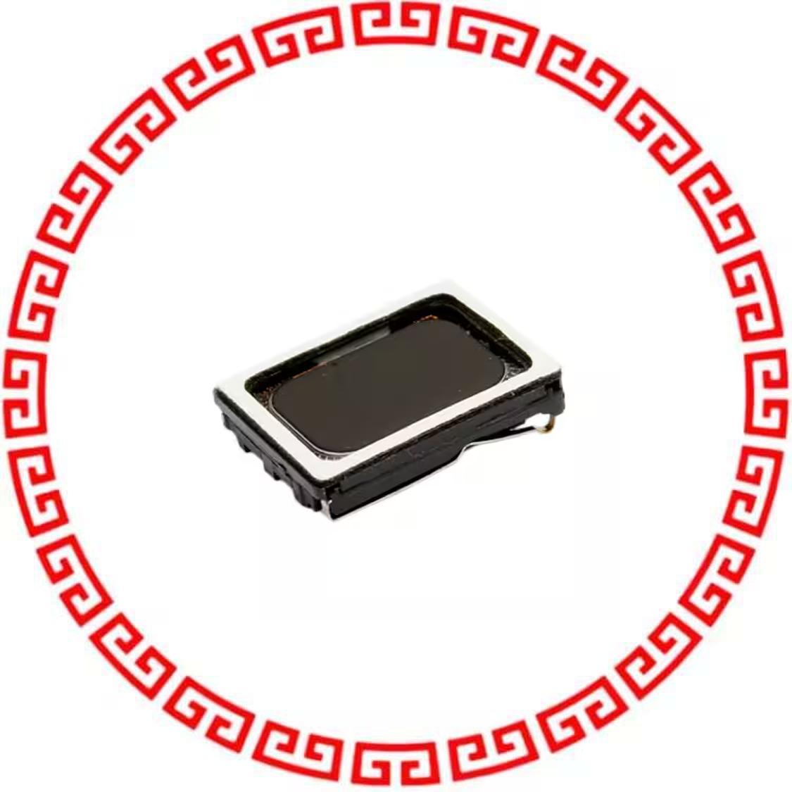 SP-1511S SPEAKER 8OHM 700MW TOP PORT 83DB