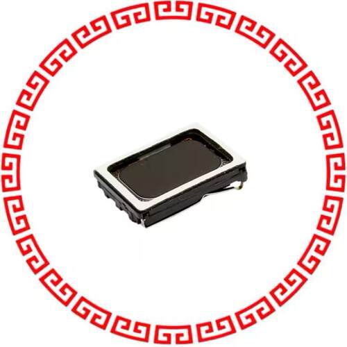 SP-1511S SPEAKER 8OHM 700MW TOP PORT 83DB