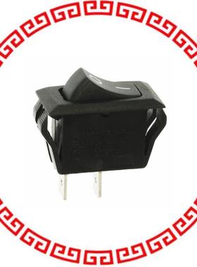CRE22F2FBBNE SWITCH ROCKER SPST 20A 125V