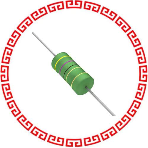 FW20A47R0JA RES 47 OHM 2W 5% AXIAL