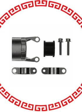 UT016AC CONN BACKSHELL W/CLAMP SZ 16