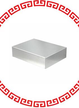 AC-1413 CHASSIS ALUM NATURAL 8