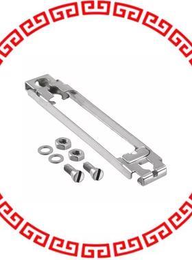 160X10709X CONN DSUB SLIDELOCK W/BOLT 25POS