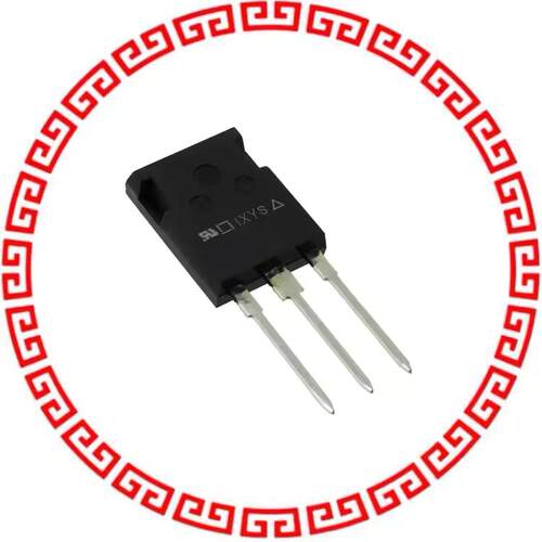 IXGR48N60C3D1 IGBT 600V 56A 125W ISOPLUS247
