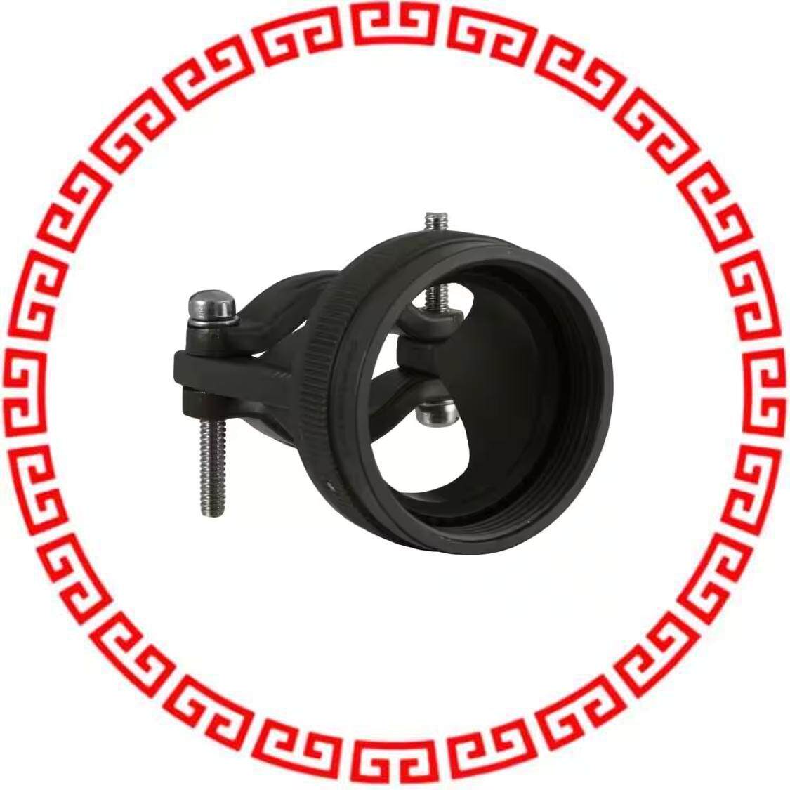 A8504952S24W CONN CABLE CLAMP SZ 24 OLIVE