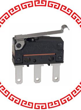 D2SW-P01L3T SWITCH SNAP ACT SPDT 100MA 125V