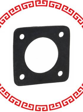 81665-4 CONN GASKET FLNG SEAL SZ 13 BLK