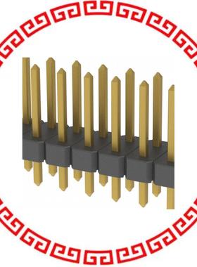 M22-2580805 8+8 DIL PIN HDR