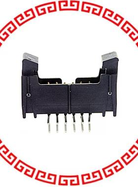 155212-5303-RB CONN HEADER 2MM 12POS R/A .155