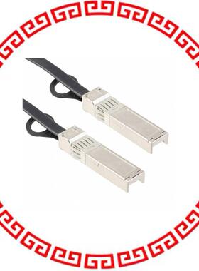 1410-P-11-00-0.50 CABLE TWINAX/FLAT/SFP+ 30AWG/.5M