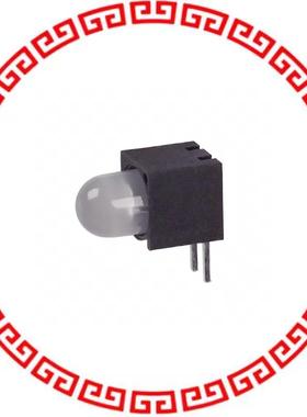 5503005F LED 5MM RT ANG RED/GRN DIFF PCMT