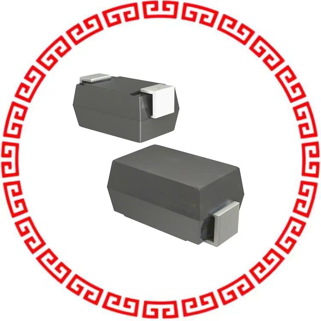 CGRA4004-G DIODE GEN PURP 400V 1A DO214AC