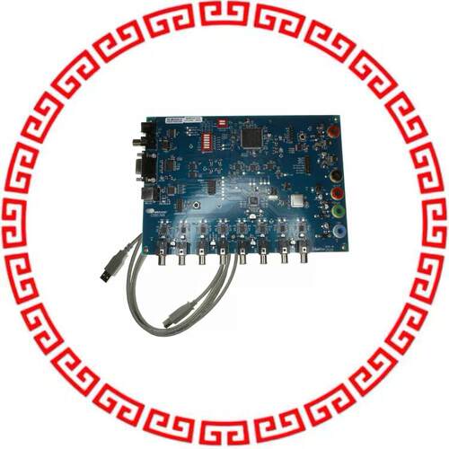 CDB5368 BOARD EVAL FOR CS5368 192KHZ ADC