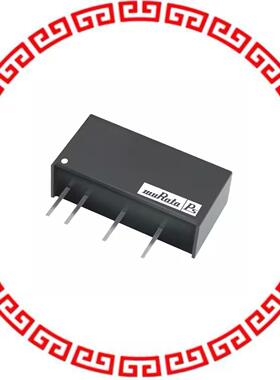 NMR101C DC DC CONVERTER 12V 1W