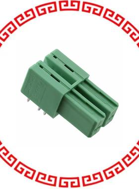 1708381 TERM BLOCK HDR 2POS 90DEG 7.62MM