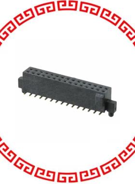 M50-4301545 CONN RCPT 1.27MM SMD AU 30POS
