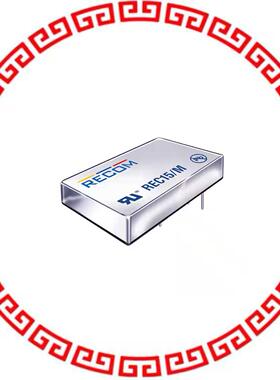 REC15-123.4S/H2/M DC DC CONVERTER 3.4V 15W