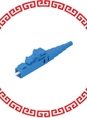 FLCSSBUY CONN FIBER LC PLUG SIMPLEX 125UM