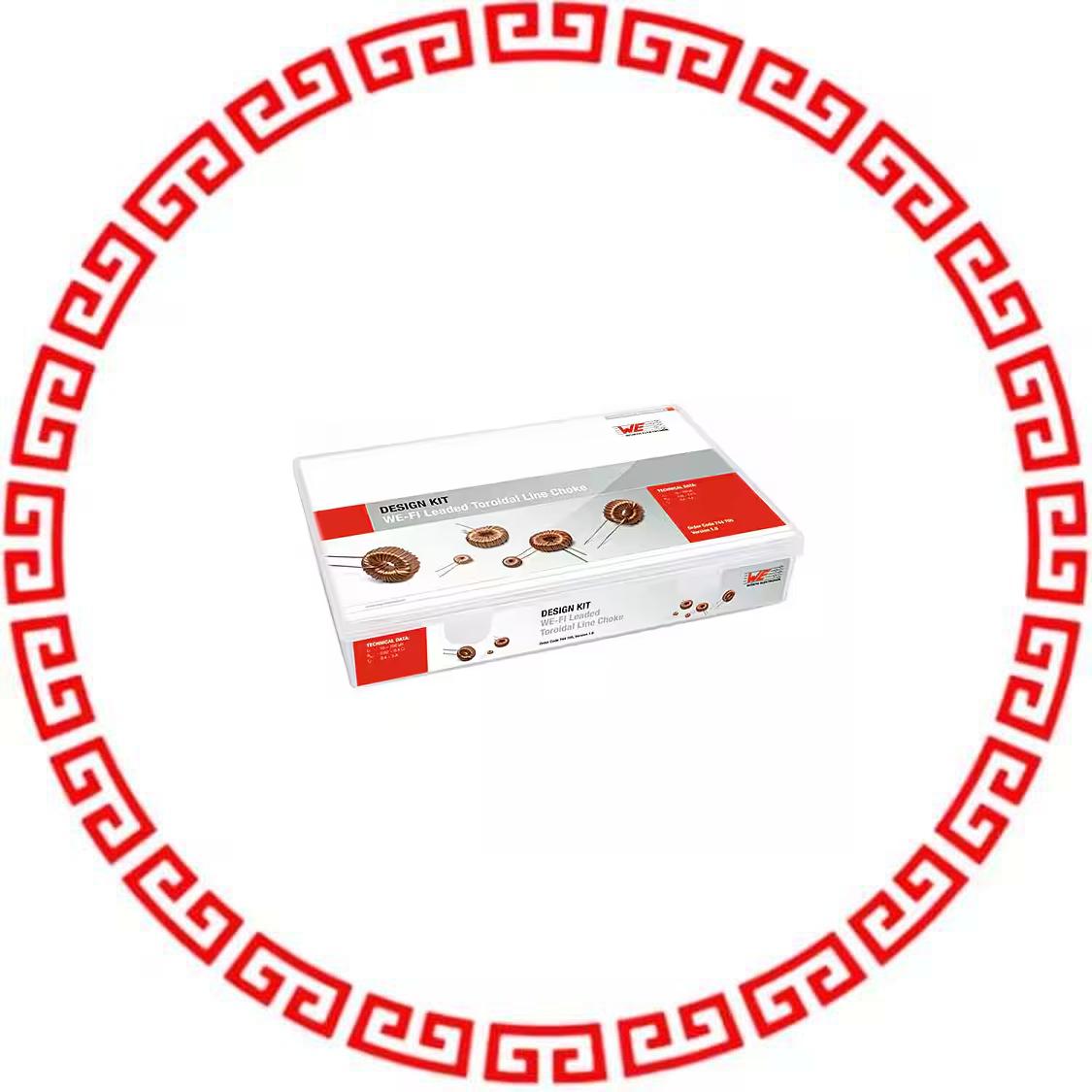 744705 TOROIDAL LINE CHOKES WE-FI