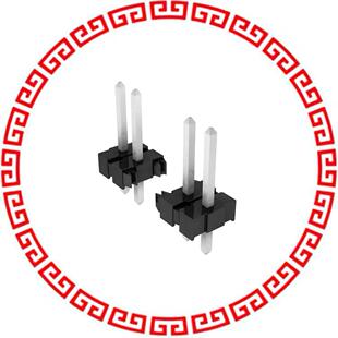 STR 26481240 TIN 24POS HEADER CONN BKWY