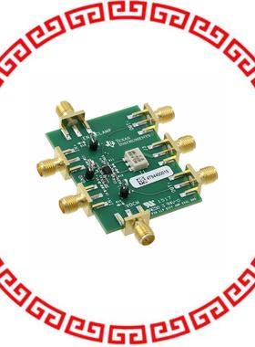 LMH6553SDEVAL/NOPB BOARD EVAL FOR LMH6553