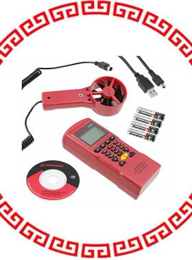 TMA40-A ANEMOMETER TEMP RH TESTER W/USB