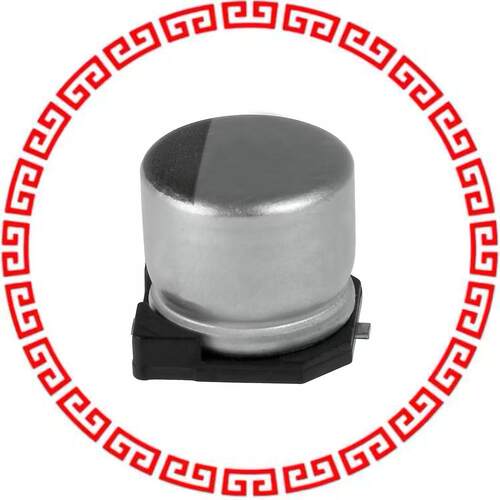 EMZA160ADA221MF80G CAP ALUM 220UF 20% 16V SMD